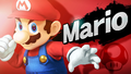 Mario in the Nintendo Direct from April 8th, 2014.