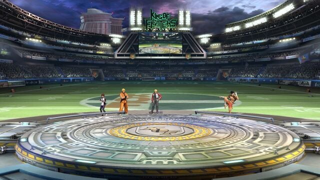 The King of Fighters ARENA