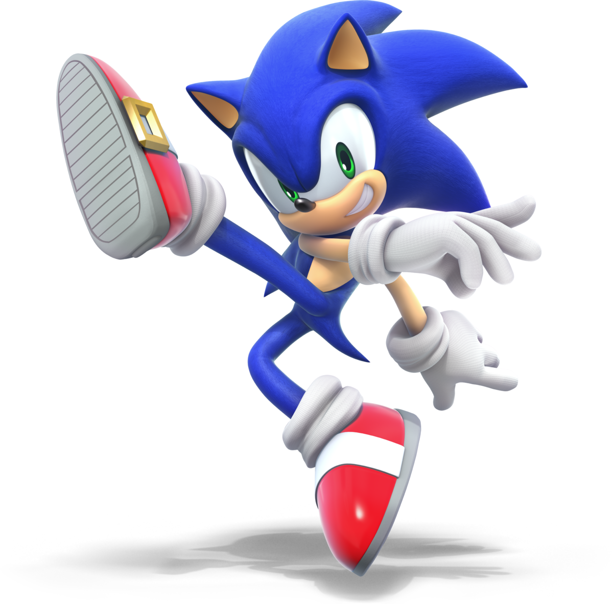 Sonic Ssbu Smashwiki The Super Smash Bros Wiki