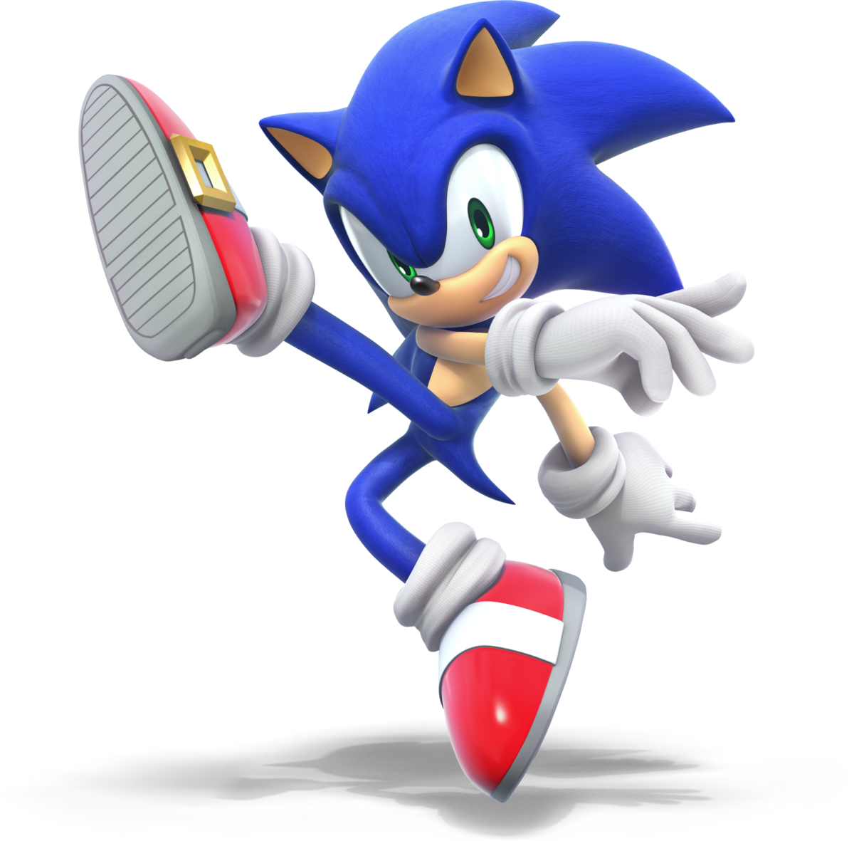 Sonic Ssbu Smashwiki The Super Smash Bros Wiki - spike defeat pose brawl stars