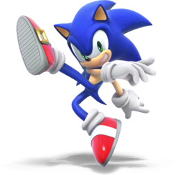 Sonic (SSBU) - SmashWiki, the Super Smash Bros. wiki