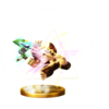 TriforceSlashToonLinkTrophyWiiU.png