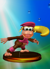 Dixie Kong Trophy Melee.png