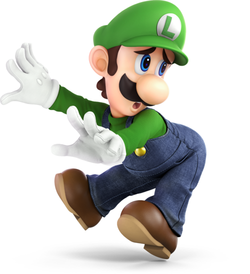 Luigi (SSBU) - SmashWiki, The Super Smash Bros. Wiki