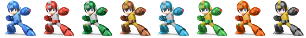 Palette swap (SSBU)