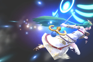 Reflect Barrier - SmashWiki, the Super Smash Bros. wiki