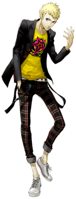 SSBU spirit Ryuji Sakamoto.png