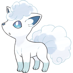 Vulpix - #037 -  Pokédex