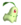 Brawl Sticker Chikorita (Pokemon series).png