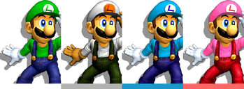 Luigi Palette (SSBM).png