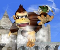 Donkey Kong (SSBM) - SmashWiki, the Super Smash Bros. wiki