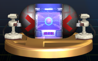 Subspace Bomb - SmashWiki, the Super Smash Bros. wiki