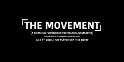 Banner for The Movement.
