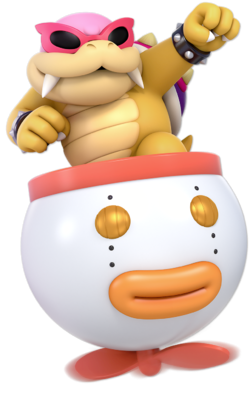 Bowser Jr. - Wikipedia