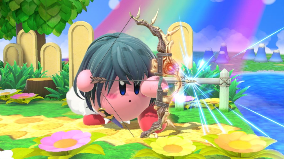 File:SSBU Byleth Kirby.jpg - SmashWiki, The Super Smash Bros. Wiki