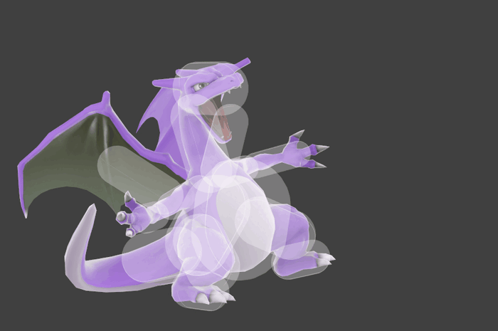 Charizard (SSBU)/Grab - SmashWiki, the Super Smash Bros. wiki