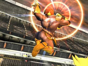 Falcon Punch - SmashWiki, the Super Smash Bros. wiki