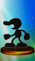 Mr. Game and Watch Trophy (Smash).png