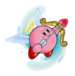 Brawl Sticker Cupid Kirby (Kirby & The Amazing Mirror).png