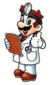 Brawl Sticker Dr. Mario (Nintendo Puzzle Collection).png