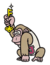 Brawl Sticker Junior (Donkey Kong Jr.).png