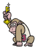 Brawl Sticker Junior (Donkey Kong Jr.).png