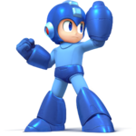 Mega Man (SSB4)