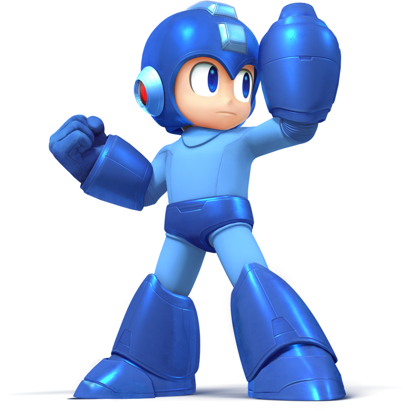 Mega Man (SSB4) - SmashWiki, the Super Smash Bros. wiki