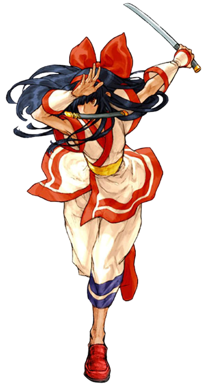 Carte Nakoruru