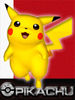Pikachu in Super Smash Bros. Melee.