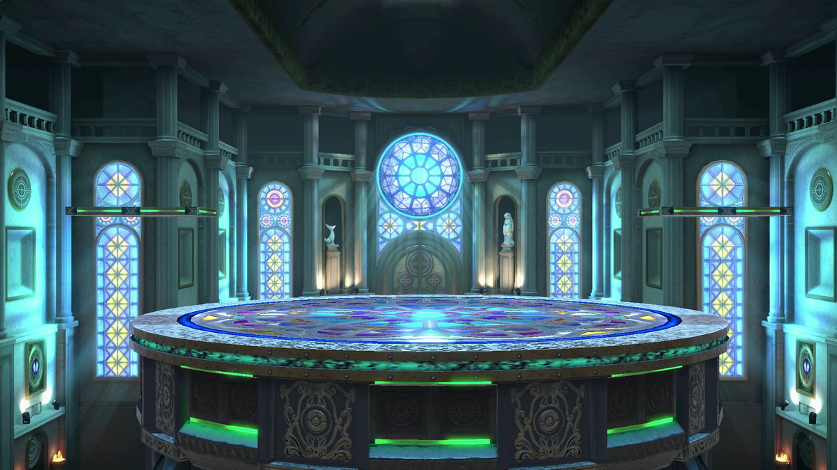 Kalos Pokémon League SmashWiki, the Super Smash Bros. wiki