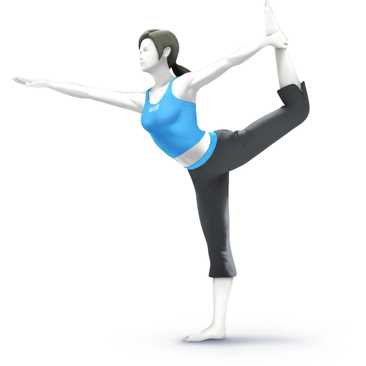 Wii Fit (series)/Yoga and strength training | Wiikipedia | Fandom