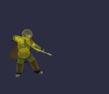Ike (SSBB)/Hitboxes - SmashWiki, the Super Smash Bros. wiki