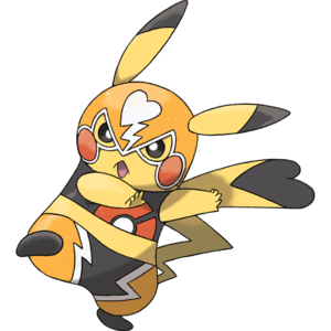 Pikachu - Wikipedia