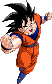 Download User Aidanzapunk Dragon Ball Pages Son Goku Smashwiki The Super Smash Bros Wiki