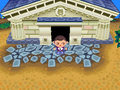 Museum in Wild World.