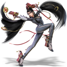 Bayonetta 2 - Wikipedia