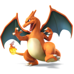 Check out this transparent Pokémon Orange Dragon PNG image