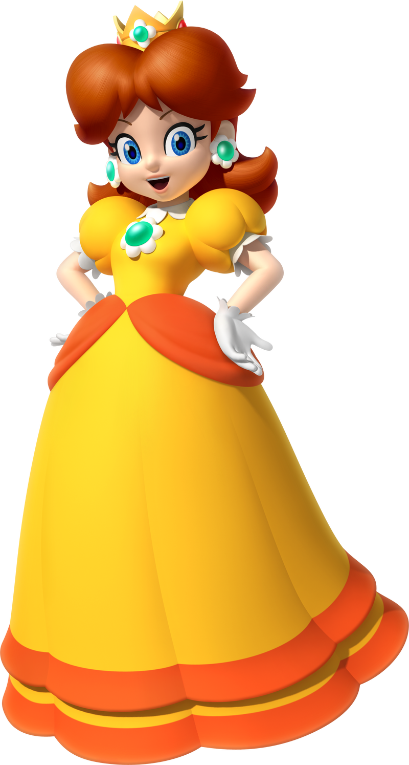 Daisy or Peach - MKPC Forum