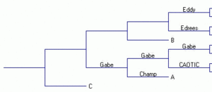 Leorio, Super Smash Bros. Tourney Wiki