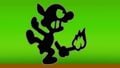 Mr. Game and Watch's infamous feather removed in the day one patch.