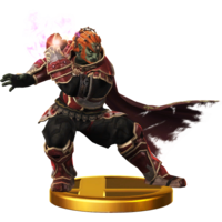 Ganondorf - SmashWiki, the Super Smash Bros. wiki