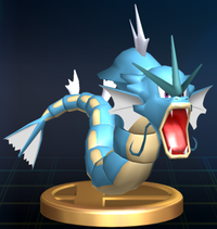 Gyarados - Brawl Trophy.png