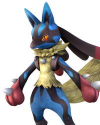 Lucario Mega 1 CSP HD.png