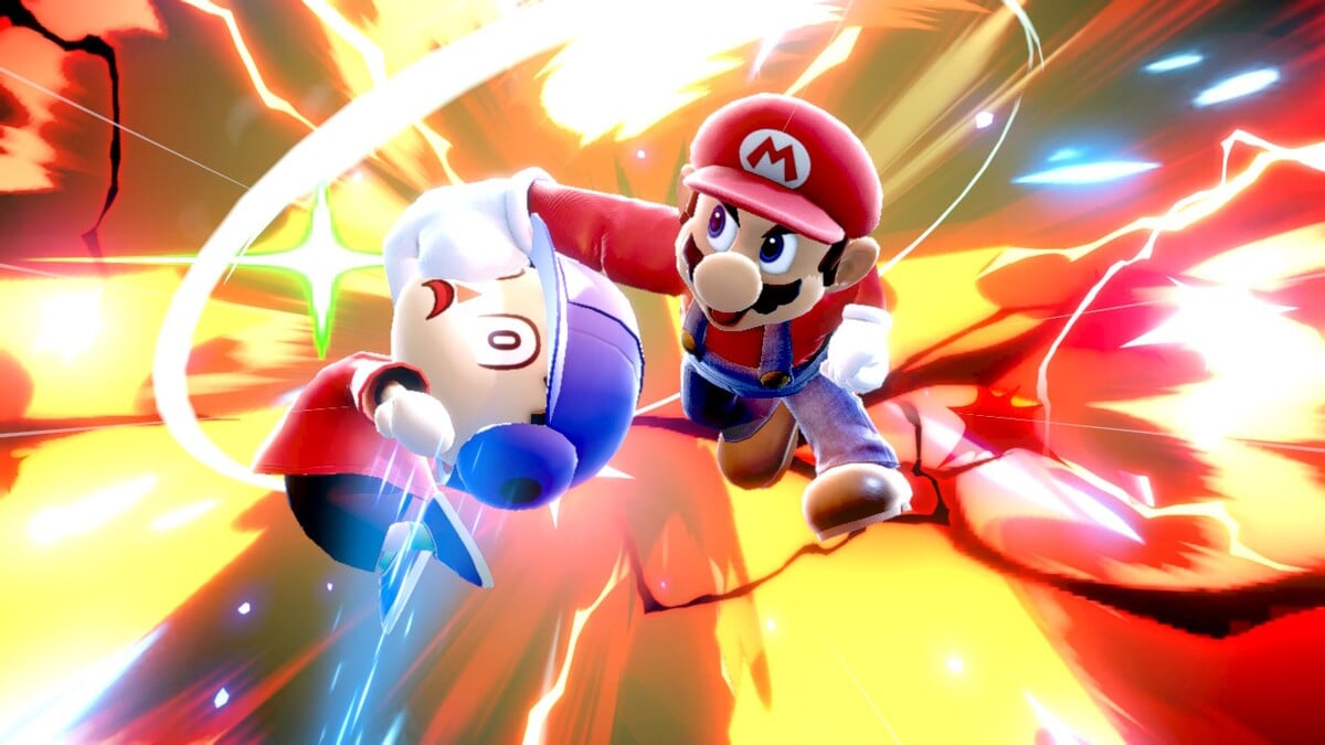 File:MarioMeteorKnuckleSSBU.jpg - SmashWiki, the Super Smash Bros. wiki