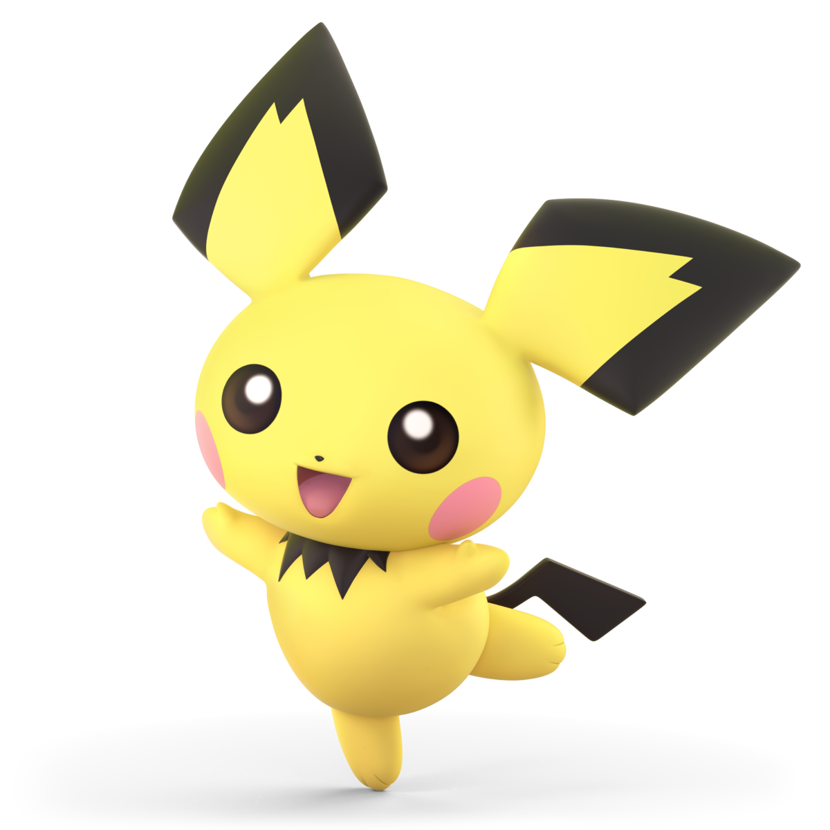 Super Smash Bros Pichu