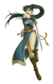 Brawl Sticker Lyn (Fire Emblem).png