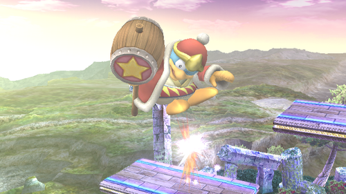 Shield jump - SmashWiki, the Super Smash Bros. wiki