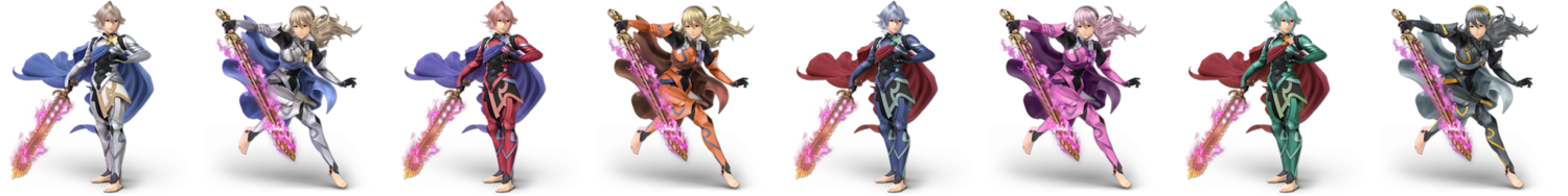 Corrin (SSBU) - SmashWiki, The Super Smash Bros. Wiki