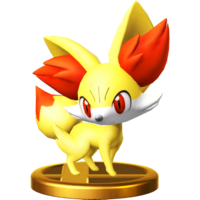 Fennekin SmashWiki, the Super Smash Bros. wiki